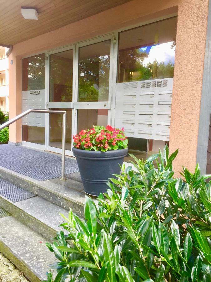 Comfort-Apartment Brilon Exterior photo